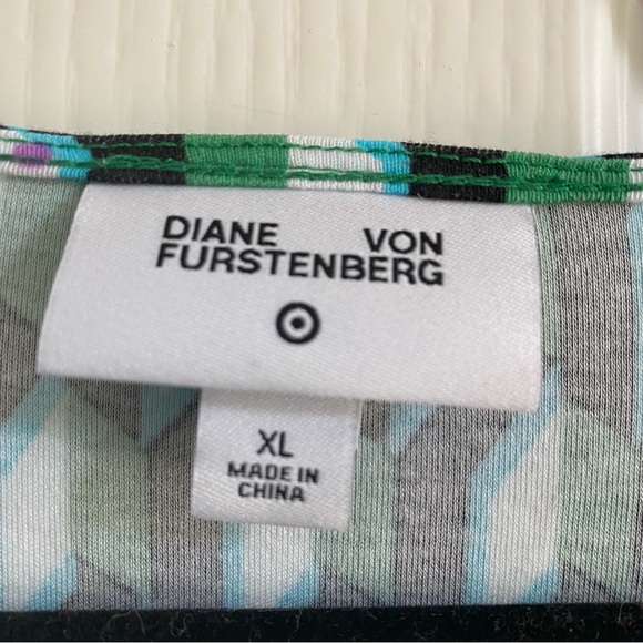 DVF for Target Wrap Dress XL - Picture 7 of 13